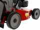 Weibang WB506SC -  Petrol Trailed Lawn Mower - 2in1 - 166 cc Engine