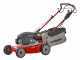 Weibang WB506SC -  Petrol Trailed Lawn Mower - 2in1 - 166 cc Engine