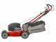 Weibang WB506SC -  Petrol Trailed Lawn Mower - 2in1 - 166 cc Engine