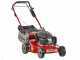 Weibang WB506SC -  Petrol Trailed Lawn Mower - 2in1 - 166 cc Engine