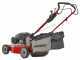 Weibang WB506SC -  Petrol Trailed Lawn Mower - 2in1 - 166 cc Engine