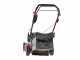 Weibang WB506SC -  Petrol Trailed Lawn Mower - 2in1 - 166 cc Engine