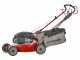 Weibang WB506SC -  Petrol Trailed Lawn Mower - 2in1 - 166 cc Engine