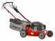 Weibang WB506SC -  Petrol Trailed Lawn Mower - 2in1 - 166 cc Engine