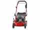 Weibang WB506SC -  Petrol Trailed Lawn Mower - 2in1 - 166 cc Engine