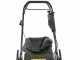 Weibang WB537SCV3 - Petrol Trailed Lawn Mower - 196cc Engine - 3 Gears - 4in1