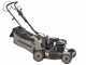 Weibang WB537SCV3 - Petrol Trailed Lawn Mower - 196cc Engine - 3 Gears - 4in1