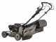 Weibang WB537SCV3 - Petrol Trailed Lawn Mower - 196cc Engine - 3 Gears - 4in1