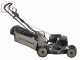 Weibang WB537SCV3 - Petrol Trailed Lawn Mower - 196cc Engine - 3 Gears - 4in1