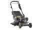 Weibang WB537SCV3 - Petrol Trailed Lawn Mower - 196cc Engine - 3 Gears - 4in1