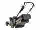 Weibang WB537SCV3 - Petrol Trailed Lawn Mower - 196cc Engine - 3 Gears - 4in1