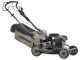 Weibang WB537SCV3 - Petrol Trailed Lawn Mower - 196cc Engine - 3 Gears - 4in1