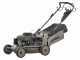 Weibang WB537SCV3 - Petrol Trailed Lawn Mower - 196cc Engine - 3 Gears - 4in1