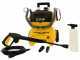 Stanley SFMCPW1500B-XJ - Battery-operated high pressure washer - 100 bar - WITHOUT BATTERY AND CHARGER