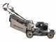 Weibang WB537SCV3B - Petrol Trailed Lawn Mower - 196cc Engine - 3 Speed - 4in1