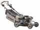 Weibang WB537SCV3B - Petrol Trailed Lawn Mower - 196cc Engine - 3 Speed - 4in1