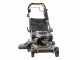 Weibang WB537SCV3B - Petrol Trailed Lawn Mower - 196cc Engine - 3 Speed - 4in1