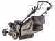 Weibang WB537SCV3B - Petrol Trailed Lawn Mower - 196cc Engine - 3 Speed - 4in1