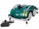 Ambrogio L60 Elite S+ - Robot Lawn Mower without Perimeter Wire - No Need for Installation