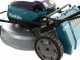 Makita DLM533 - Self-propelled Battery-powered Lawn Mower - 4x18V/5Ah - 53 cm Cutting Width