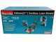 Makita DLM533 - Self-propelled Battery-powered Lawn Mower - 4x18V/5Ah - 53 cm Cutting Width