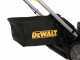 DeWalt DCMWSP156N-XJ - Self-propelled Battery-powered Lawn Mower - 53 cm Cut - 2x 18V 5Ah