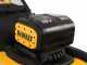 DeWalt DCMWSP156N-XJ - Self-propelled Battery-powered Lawn Mower - 53 cm Cut - 2x 18V 5Ah