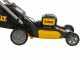 DeWalt DCMWSP156N-XJ - Self-propelled Battery-powered Lawn Mower - 53 cm Cut - 2x 18V 5Ah