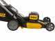 DeWalt DCMWSP156N-XJ - Self-propelled Battery-powered Lawn Mower - 53 cm Cut - 2x 18V 5Ah