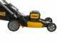 DeWalt DCMWSP156N-XJ - Self-propelled Battery-powered Lawn Mower - 53 cm Cut - 2x 18V 5Ah