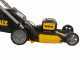 DeWalt DCMWSP156N-XJ - Self-propelled Battery-powered Lawn Mower - 53 cm Cut - 2x 18V 5Ah