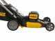 DeWalt DCMWSP156N-XJ - Self-propelled Battery-powered Lawn Mower - 53 cm Cut - 2x 18V 5Ah