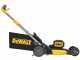 DeWalt DCMWSP156N-XJ - Self-propelled Battery-powered Lawn Mower - 53 cm Cut - 2x 18V 5Ah