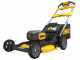 DeWalt DCMWSP156N-XJ - Self-propelled Battery-powered Lawn Mower - 53 cm Cut - 2x 18V 5Ah