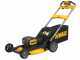 DeWalt DCMWSP156N-XJ - Self-propelled Battery-powered Lawn Mower - 53 cm Cut - 2x 18V 5Ah