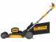 DeWalt DCMWSP156N-XJ - Self-propelled Battery-powered Lawn Mower - 53 cm Cut - 2x 18V 5Ah