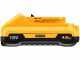 DeWalt DCMWSP156N-XJ - Self-propelled Battery-powered Lawn Mower - 53 cm Cut - 2x 18V 5Ah