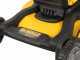 DeWalt DCMWSP156N-XJ - Self-propelled Battery-powered Lawn Mower - 53 cm Cut - 2x 18V 5Ah