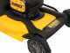 DeWalt DCMWSP156N-XJ - Self-propelled Battery-powered Lawn Mower - 53 cm Cut - 2x 18V 5Ah