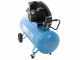 Abac Pro A39B 200 CT4 - Belt-driven Air Compressor - 200L Tank