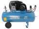 Abac Pro A39B 200 CT4 - Belt-driven Air Compressor - 200L Tank