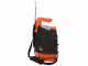 Black &amp; Decker BXSPBS05E - Battery-powered Backpack Sprayer Pump - 5 Litres - 3,7V/2,6Ah