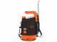 Black &amp; Decker BXSPBS05E - Battery-powered Backpack Sprayer Pump - 5 Litres - 3,7V/2,6Ah