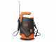 Black &amp; Decker BXSPBS05E - Battery-powered Backpack Sprayer Pump - 5 Litres - 3,7V/2,6Ah