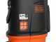 Black &amp; Decker BXSPBS05E - Battery-powered Backpack Sprayer Pump - 5 Litres - 3,7V/2,6Ah