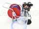 Comet MP 30 Sprayer Pump with Loncin G 200 F Petrol Engine and Trolley Kit 