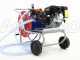 Comet MP 30 Sprayer Pump with Loncin G 200 F Petrol Engine and Trolley Kit 