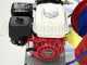 Comet APS 41 Sprayer Pump with Honda GP 160 Petrol Engine and Trolley Kit 