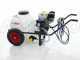 Comet MC 25 Sprayer Pump - Honda GP 160 and 80L Tank Trolley Kit 