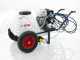 Comet MC 25 Sprayer Pump - Honda GP 160 and 80L Tank Trolley Kit 